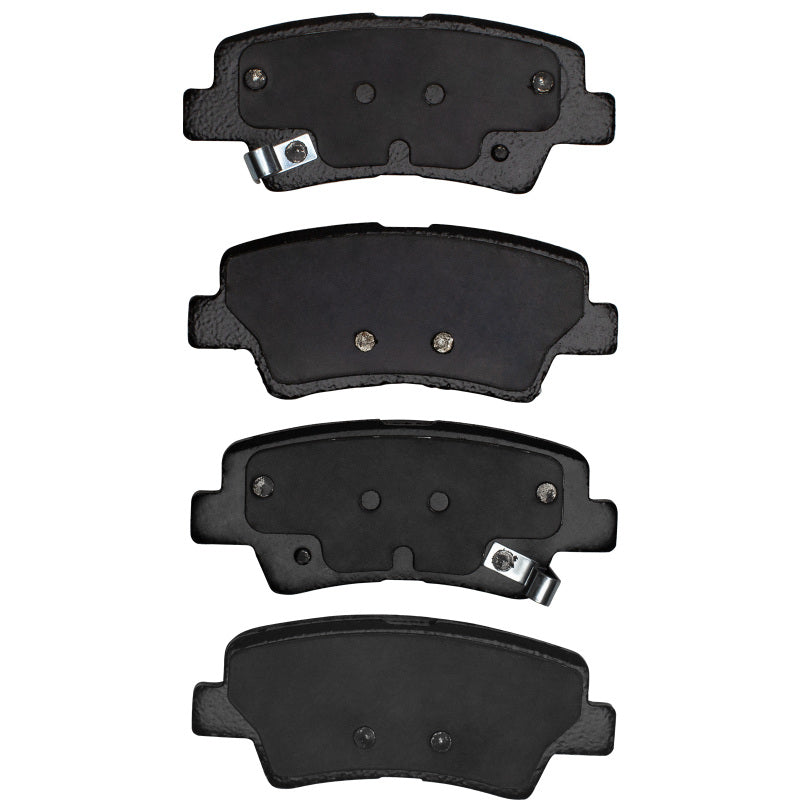 R1 Concepts R1 09-24 Changan CS35 Rear R1 Ceramic Brake Pads
