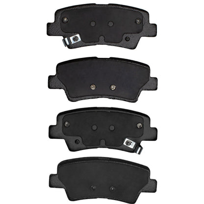 R1 Concepts R1 09-24 Changan CS35 Rear R1 Ceramic Brake Pads