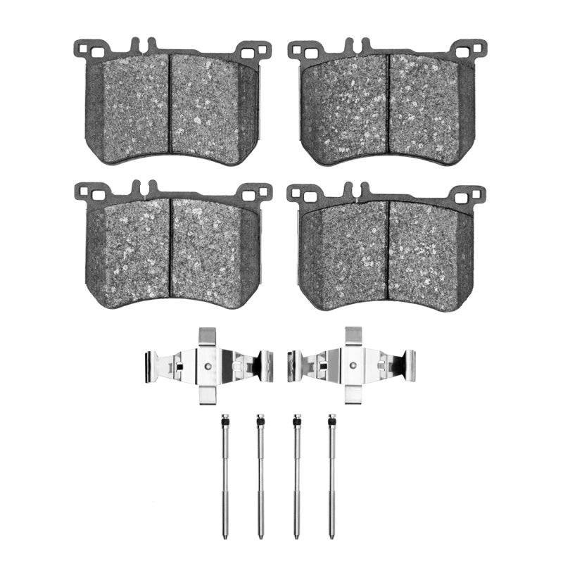 R1 Concepts R1 2013-2020 Mercedes-Benz SL550 Front R1 Optimum OE Pads & Hardware Kit