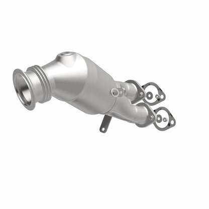 MagnaFlow OEM Grade Direct Fit Converter 11-14 BMW 335i 3.0L