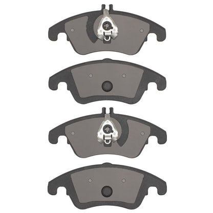R1 Concepts R1 08-17 Mercedes-Benz E550 Front Optimum OE Brake Pads