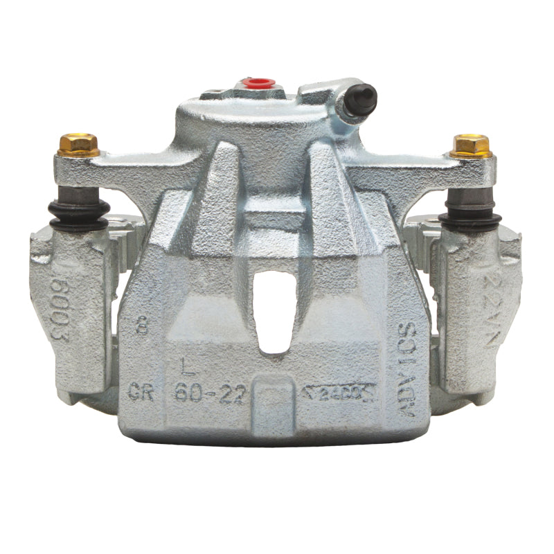 DFC 08-24 Pontiac Vibe Front-L Premium Caliper - Silver Zinc Coated