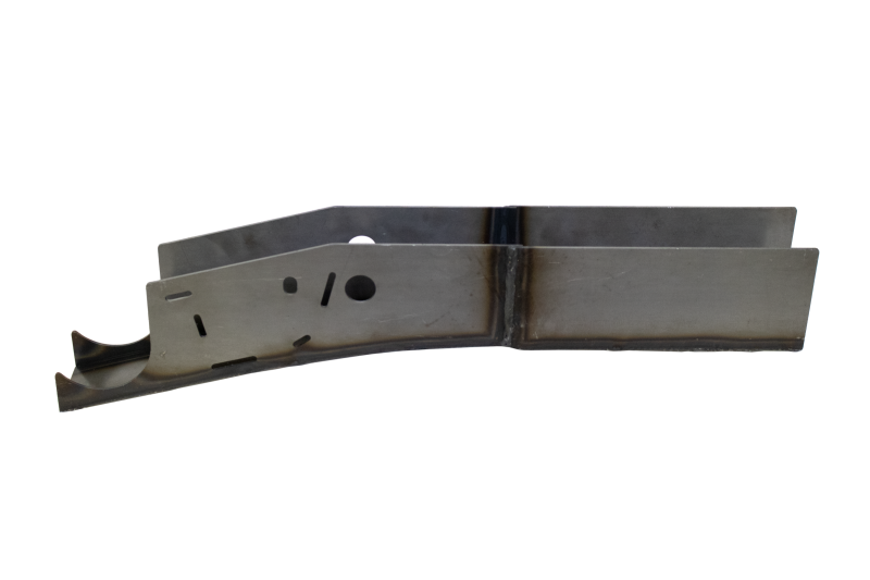 Rustbuster Over Axle Frame Section Left Side