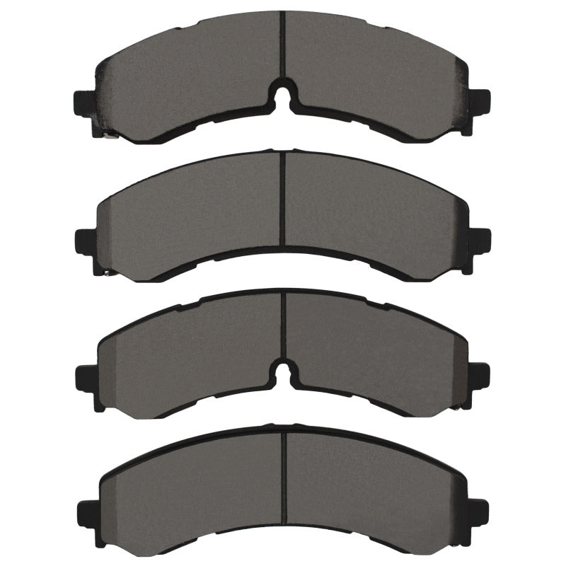 DFC 22-26 GMC Sierra EV Front 4000 Hybridynamic Brake Pads