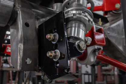 UMI Performance UMI 64-72 GM A-Body Coil Over Conversion Brackets Kit -2in to -3in Ride Height - 225lb Spring Rate