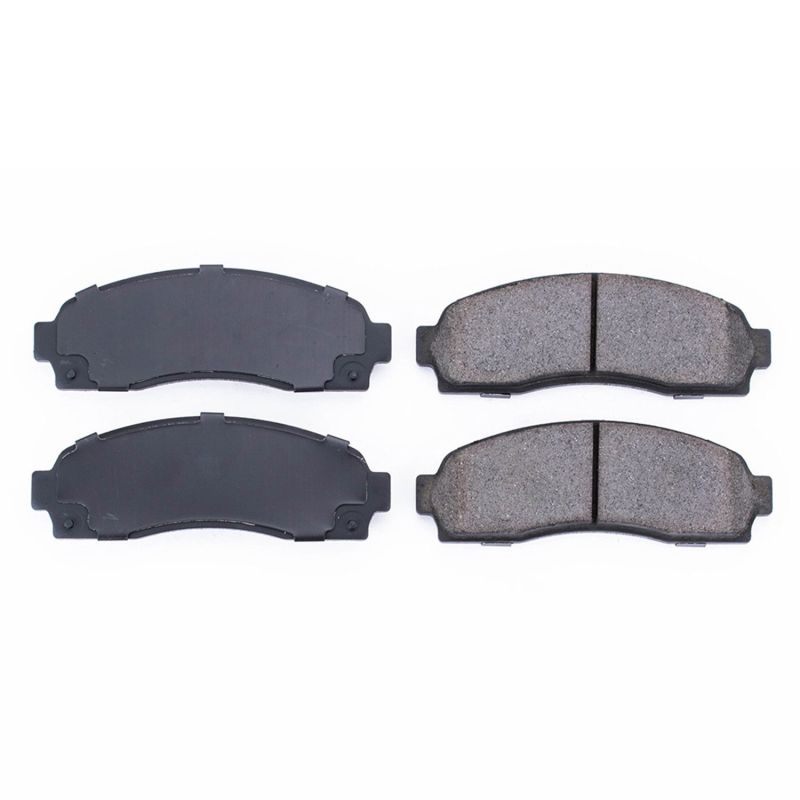 PowerStop Power Stop 05-06 Chevrolet Equinox Front Z16 Evolution Ceramic Brake Pads