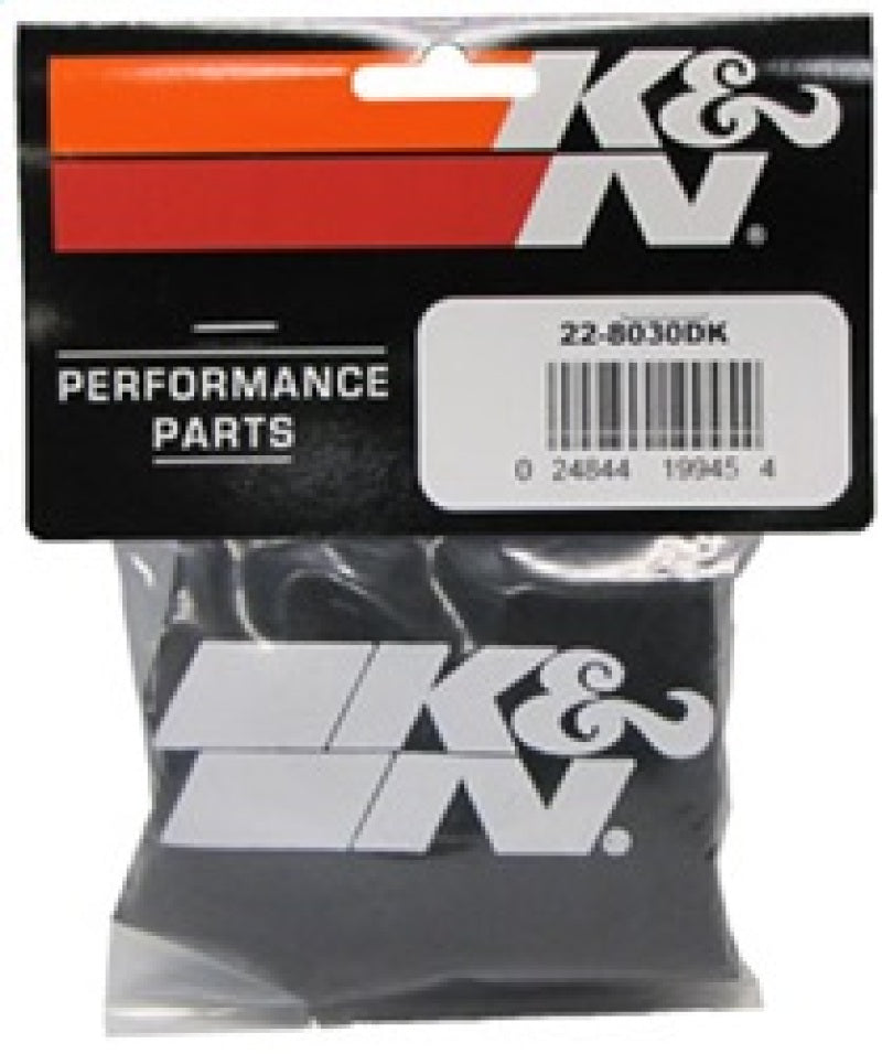 K&N Engineering K&N Drycharger Black Air Filter Wrap RU-3120
