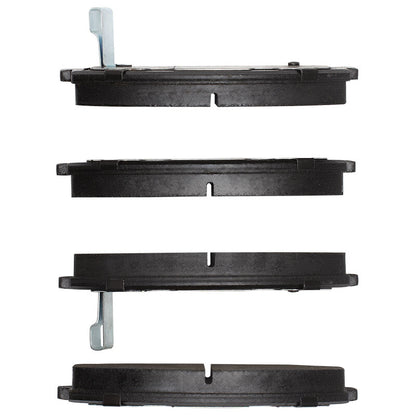 R1 Concepts R1 84-00 Honda CRX Front R1 Ceramic Brake Pads