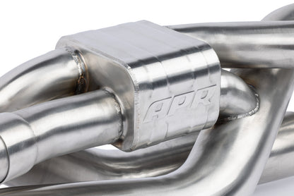APR 21-25 Porsche 911 Turbo/Turbo S (992.1) 3.7T Catback Exhaust System