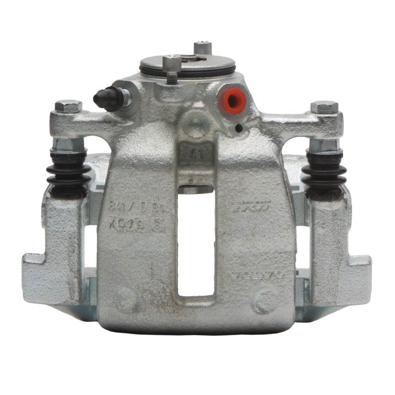 DFC 07-18 Volvo XC60/XC70/S60/V70/S80/V60 Cross Country/V60 Rear-L Premium Caliper - Silver