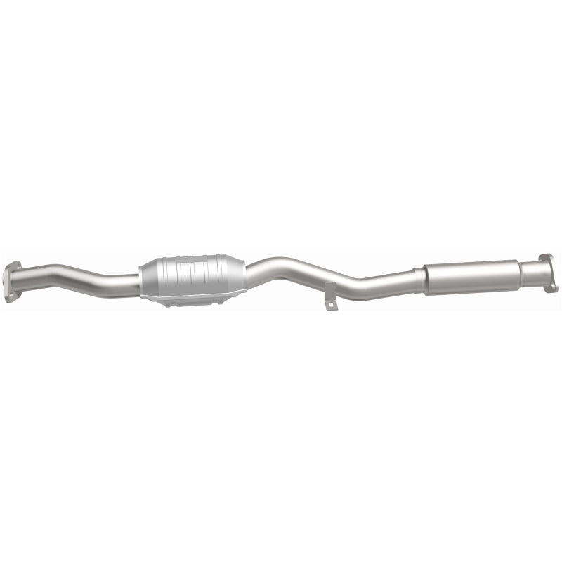 MagnaFlow Direct Fit Catalytic Converter Nissan 85-86
