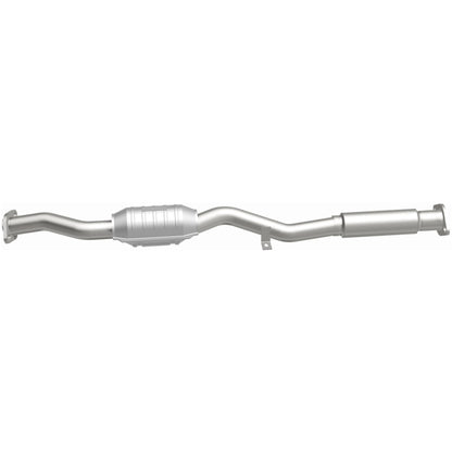 MagnaFlow Direct Fit Catalytic Converter Nissan 85-86
