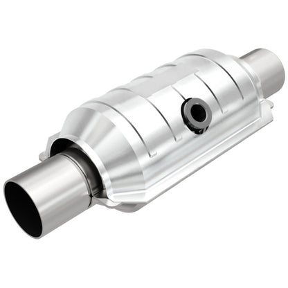 MagnaFlow Universal Catalytic Converter 1.75 Mid Bed Sensor