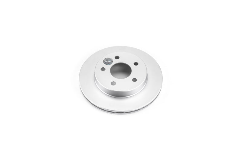 PowerStop Power Stop 93-97 Ford Thunderbird Rear Evolution Geomet Coated Rotor
