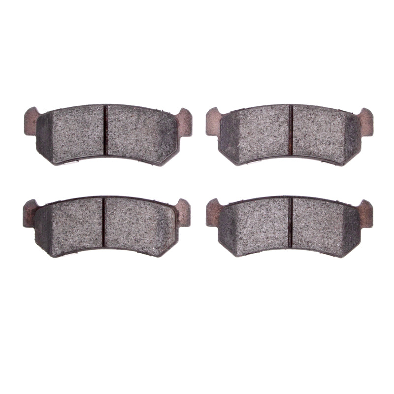 R1 Concepts R1 04-07 Suzuki Reno Rear Ceramic Brake Pads