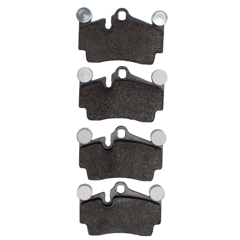 R1 Concepts R1 07-15 Audi Q7 Rear Track/Street Brake Pads