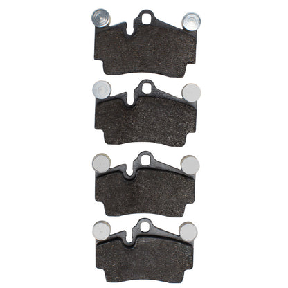 R1 Concepts R1 07-15 Audi Q7 Rear Track/Street Brake Pads