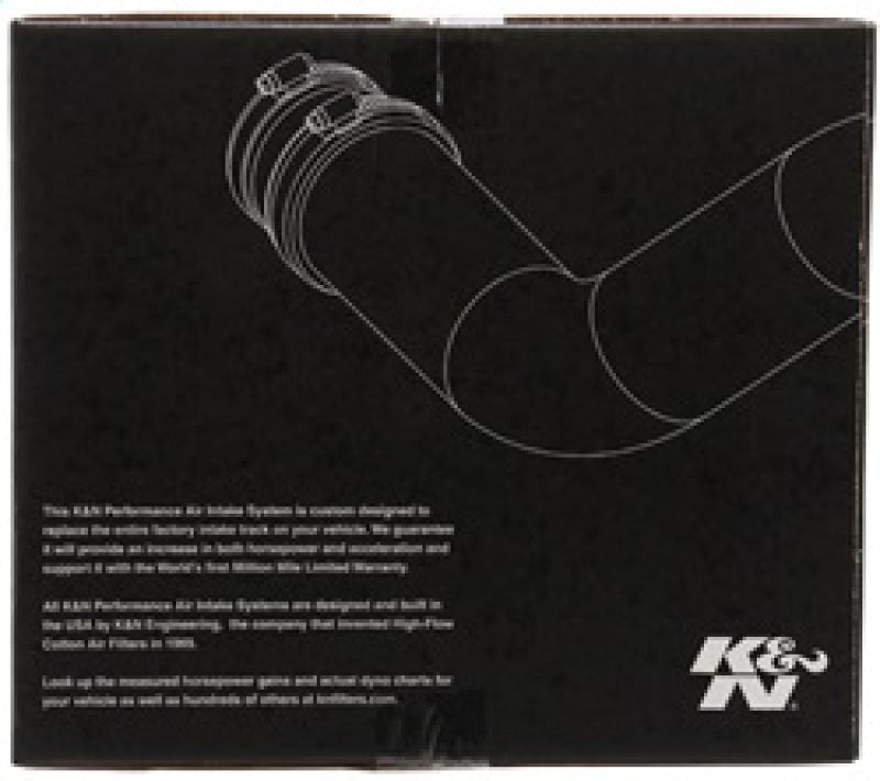 K&N Engineering K&N 01-04 Ford Ranger V6-4.0L High Flow Performance Kit