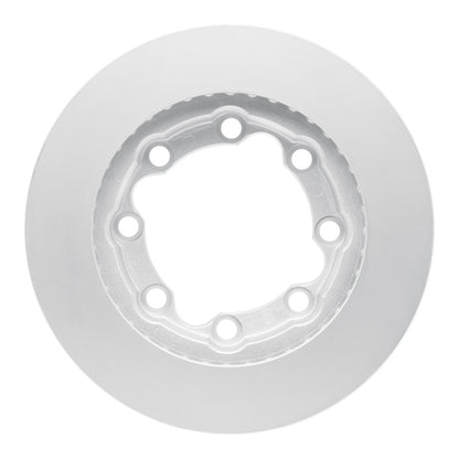 DFC 88-00 Chevrolet Suburban 2500 Front GeoSPEC Coated Rotor