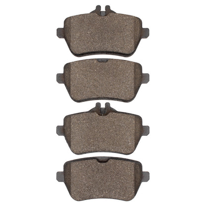 DFC 13-21 Mercedes-Benz SL550 Rear 4000 Hybridynamic Brake Pads