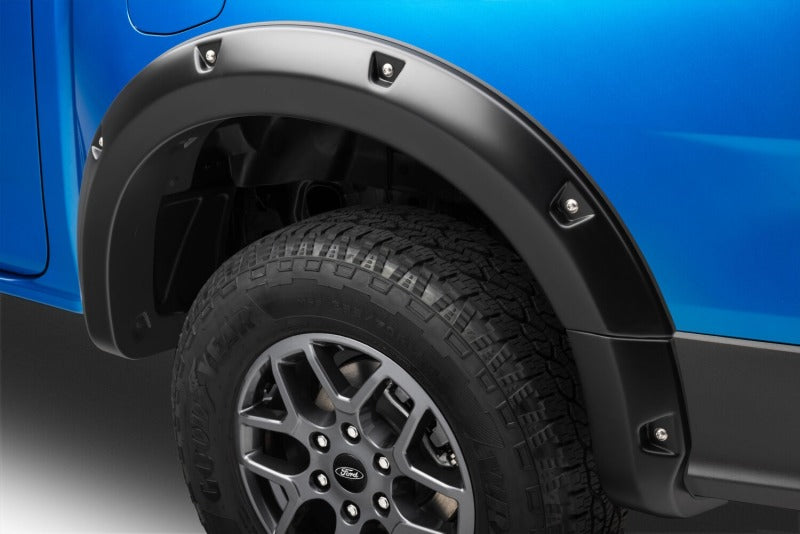 Husky Liners 24-26 Ford Ranger Pocket Style Fender Flares