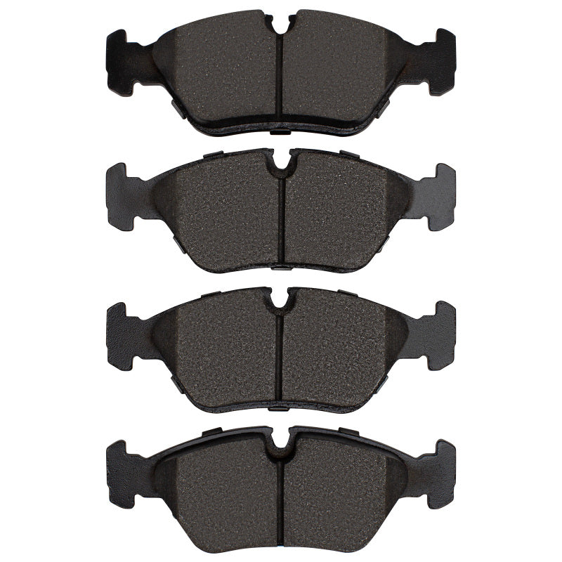 DFC 82-93 BMW 524TD Front 5000 Advanced Low Metallic Brake Pads