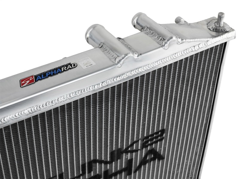 Skunk2 Racing Skunk2 Alpha Series 06-11 Honda Civic SI Radiator (Dual Core)