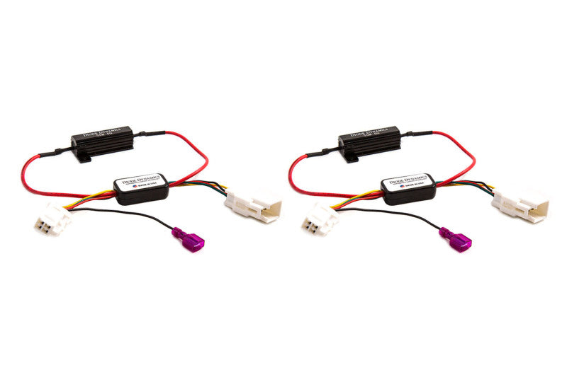 Diode Dynamics 15-19 Subaru Legacy Tail as Turn +Backup Module (USDM) Stage 1