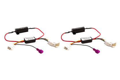 Diode Dynamics 15-19 Subaru Legacy Tail as Turn +Backup Module (USDM) Stage 2