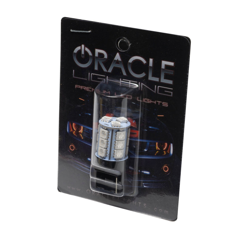 ORACLE Lighting Oracle 7443 18 LED 3-Chip SMD Bulb (Single) - Red