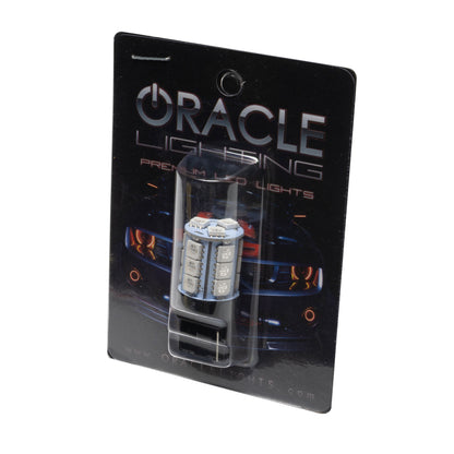 ORACLE Lighting Oracle 7443 18 LED 3-Chip SMD Bulb (Single) - Red