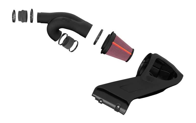 K&N Engineering K&N 21-24 Ford F150 (3.5L V6) NextGen Cold Air Intake