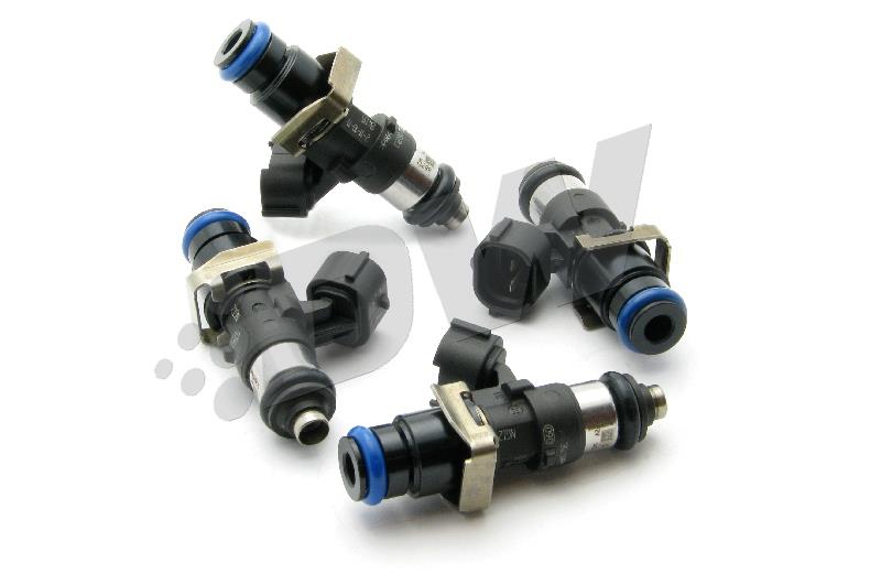 DeatschWerks Bosch EV14 Universal 48mm/14mm 220lb/hr Injectors (Set of 4)