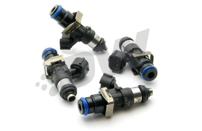 DeatschWerks Bosch EV14 Universal 48mm/14mm 220lb/hr Injectors (Set of 4)