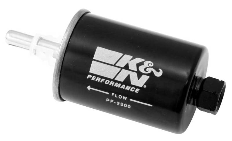 K&N Engineering K&N Cellulose Media Fuel Filter 2.125in OD x 5.438in L