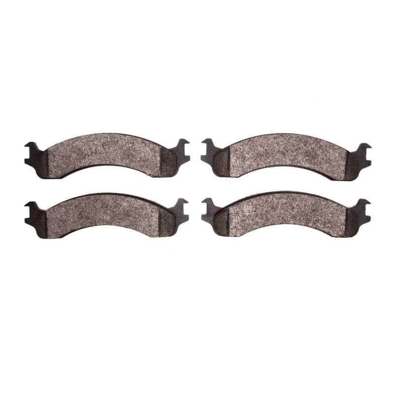 DFC 00-02 Dodge RamCharger (Mexico) Front Heavy Duty Pads - Semi Metallic