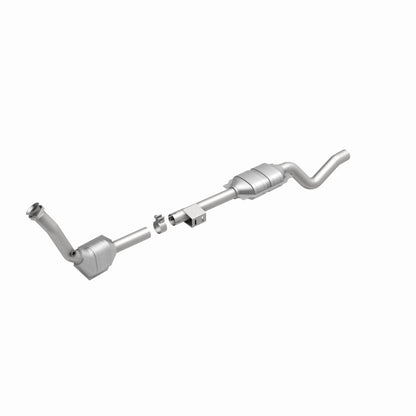 MagnaFlow Direct Fit Catalytic Converter 2003 Mercedes ML320 3.2L