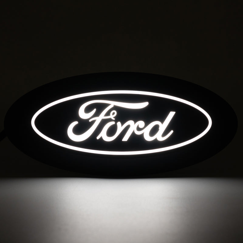 Putco 2024 Ford F-150 Front Emblem - No Camera or washer