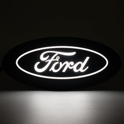 Putco 2024 Ford F-150 Front Emblem - No Camera or washer