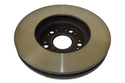 DBA 01-05 Lexus IS300 Front 4000 Series Plain Rotor