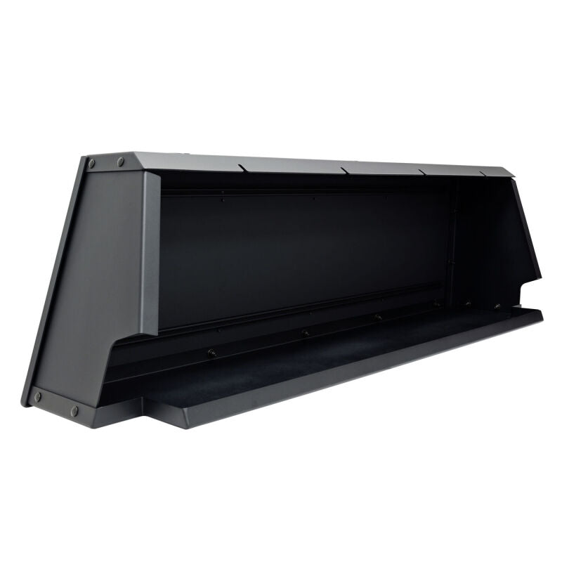 Westin 20-25 Jeep Gladiator 5ft. 4in. Bed EXP Toolbox Shell Passenger - Black
