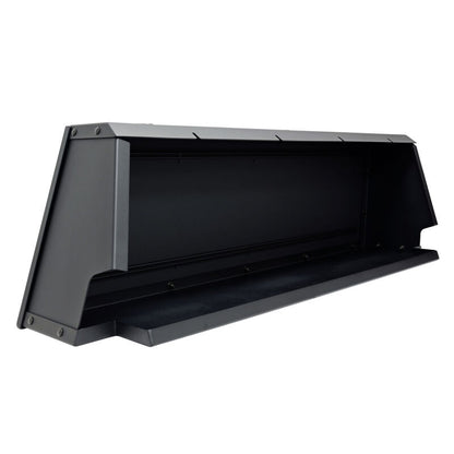 Westin 20-25 Chevrolet Silverado/Sierra 2500/3500 6ft. 9in. Bed EXP Toolbox Shell Passenger - Black