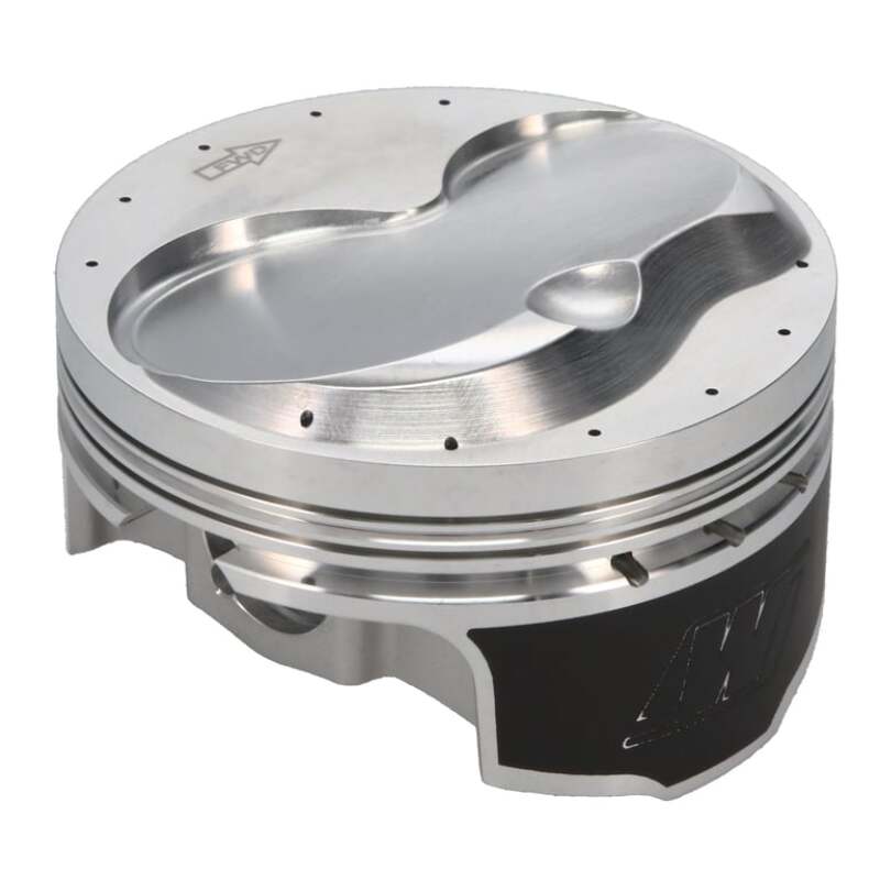 Wiseco Chevy LSX - 4.080in Bore - 1.110in CH - 11.80cc - Piston Set of 8