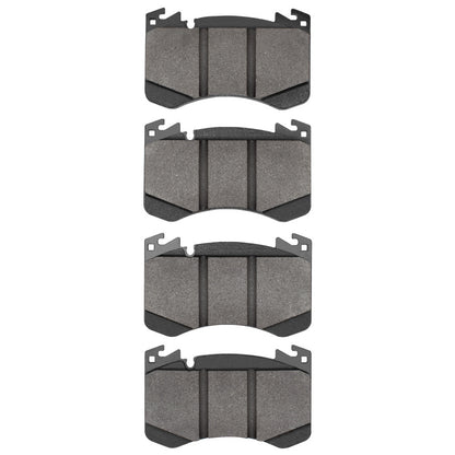 R1 Concepts R1 22-26 Land Rover Range Rover Front Optimum OE Brake Pads