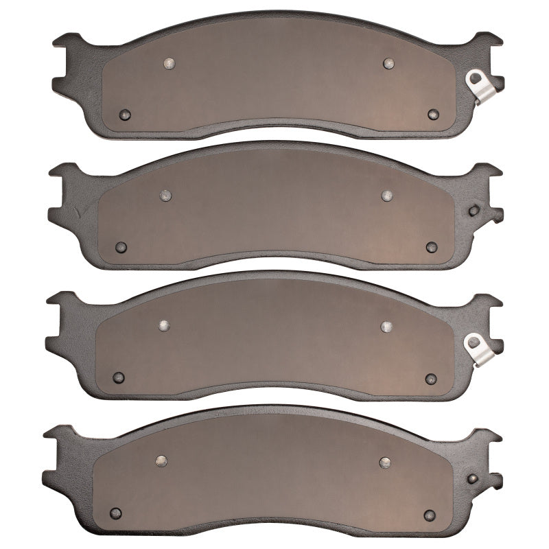 DFC 03-08 Dodge Ram 2500 Front Heavy Duty Pads - Semi Metallic