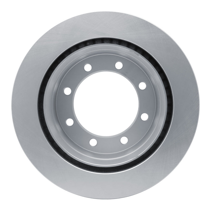 DFC 20-25 Chevrolet Silverado 3500 HD Rear GeoSPEC Coated Rotor
