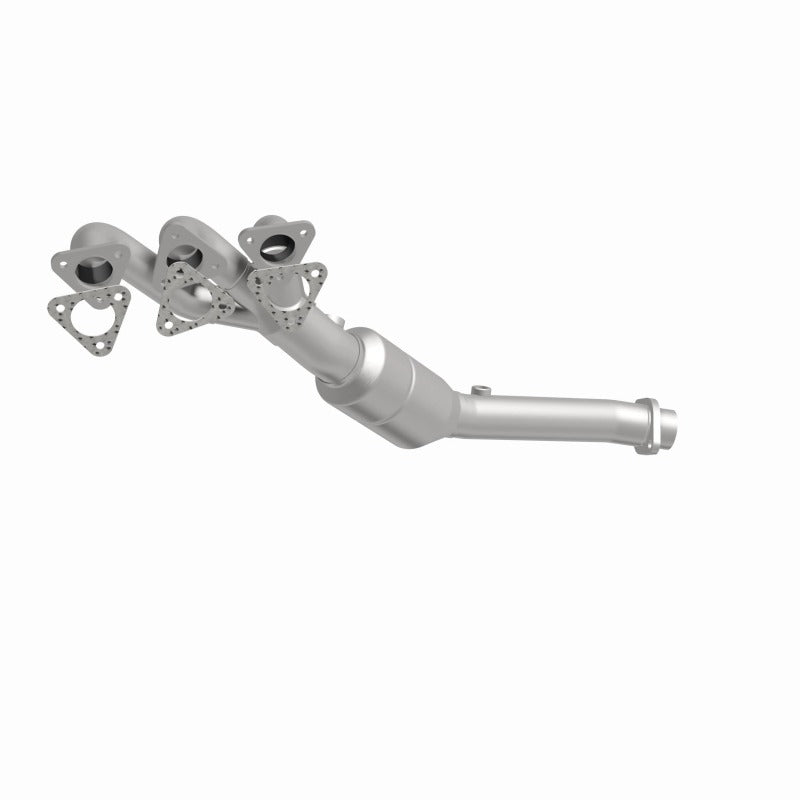 MagnaFlow Direct Fit Catalytic Converter 01-06 BMW M3 Front Manifold 3.2L
