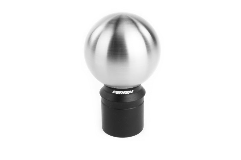 Perrin Performance PERRIN 22-26 Subaru WRX & 20-25 Outback/Ascent/Legacy (CVT ONLY) SS Shift Knob - Ball Style