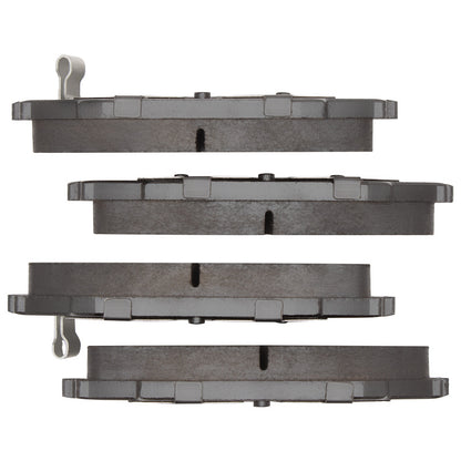 DFC 97-13 Cadillac XLR Rear 5000 Advanced Semi Metallic Brake Pads