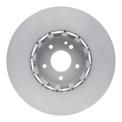 DFC 98-02 Mercedes-Benz CLK55 AMG Right Front Hi-Carbon Alloy Geomet Coated Rotor